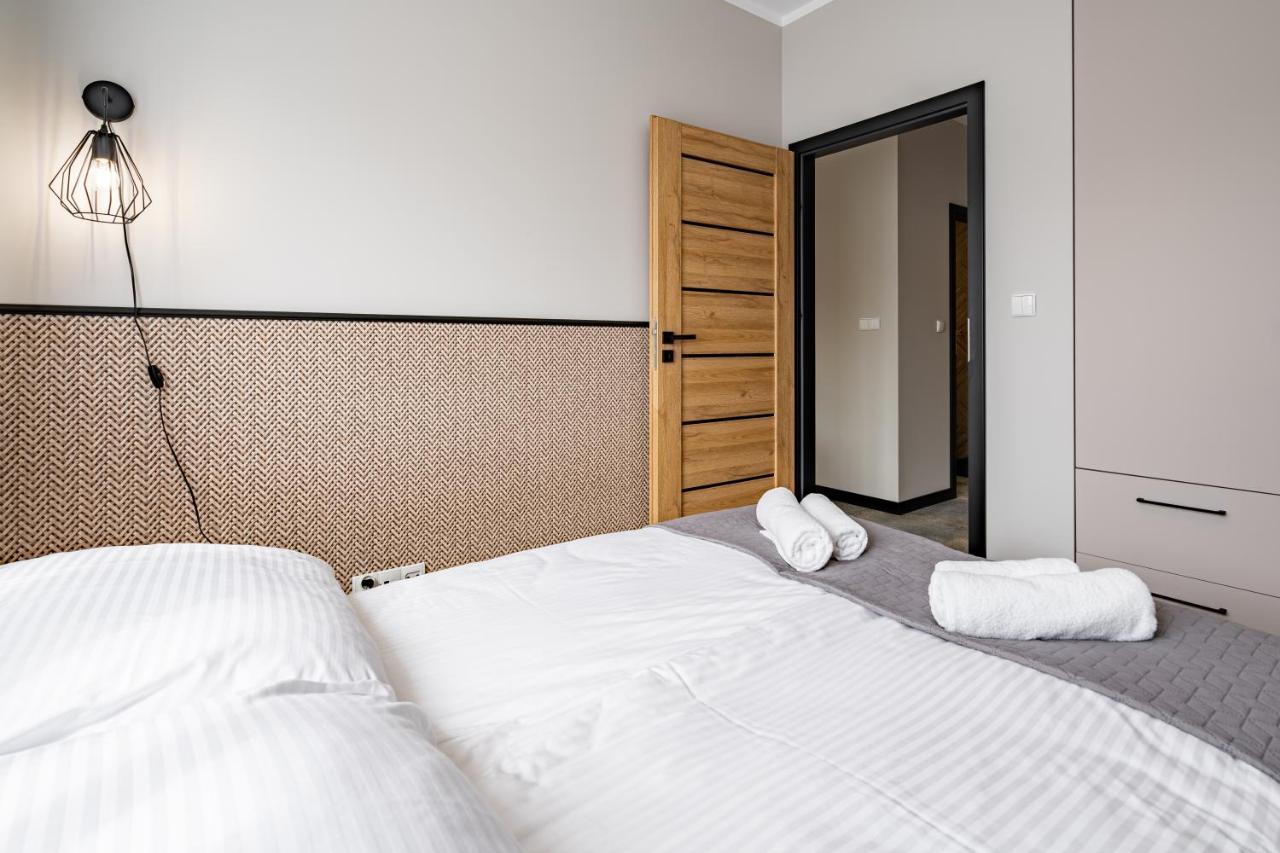 Apartamenty K2 Lubicka 7 Stary Toruń Kültér fotó