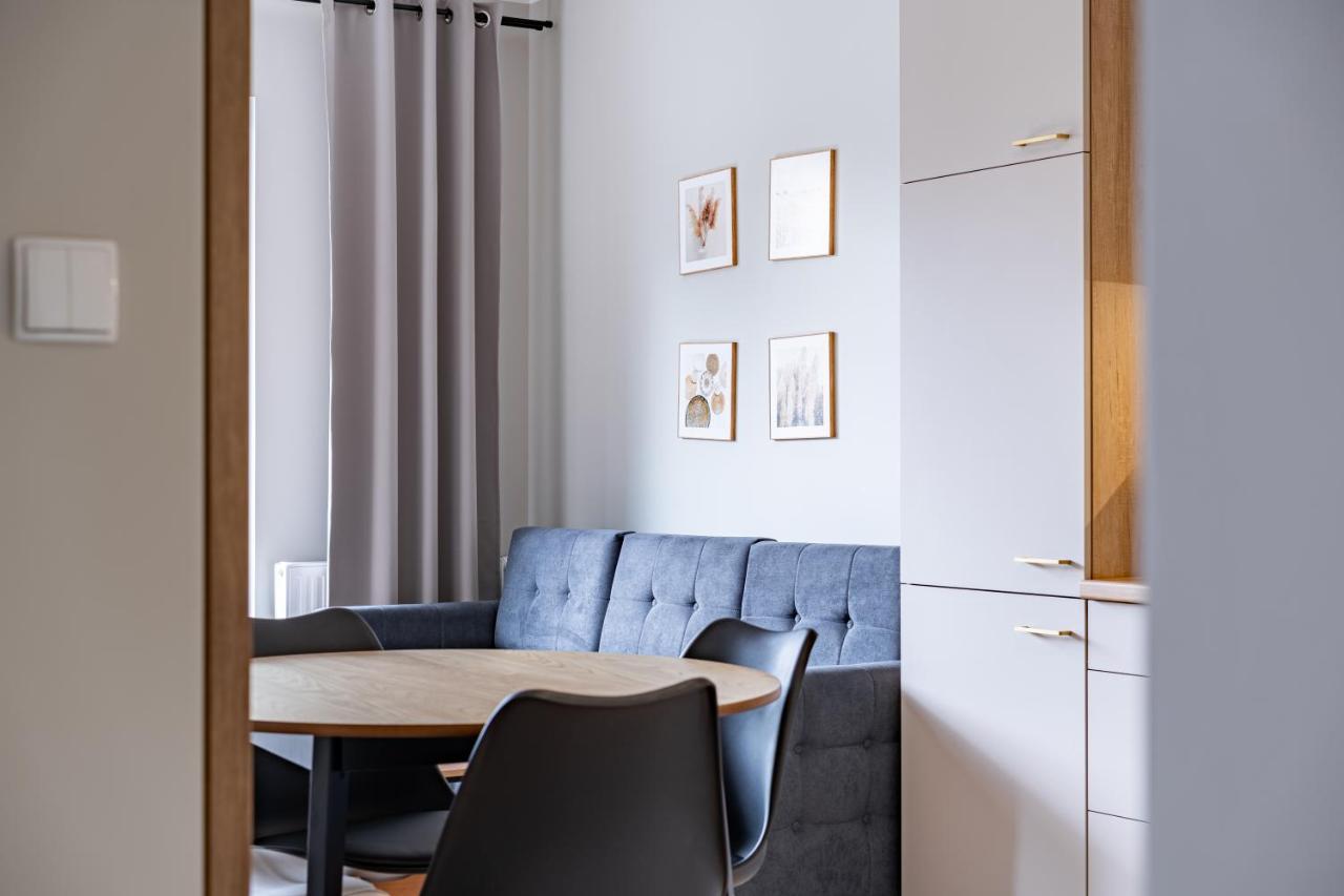 Apartamenty K2 Lubicka 7 Stary Toruń Kültér fotó
