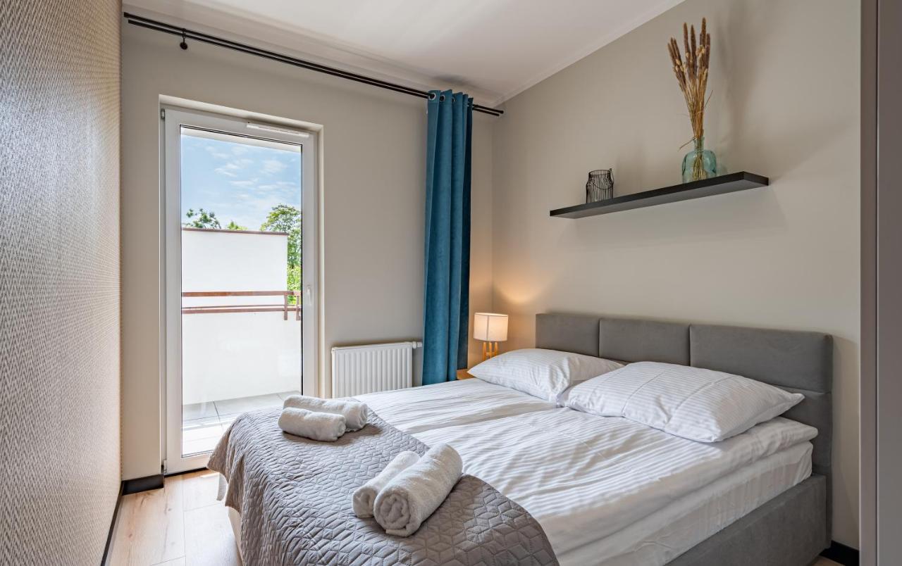 Apartamenty K2 Lubicka 7 Stary Toruń Kültér fotó