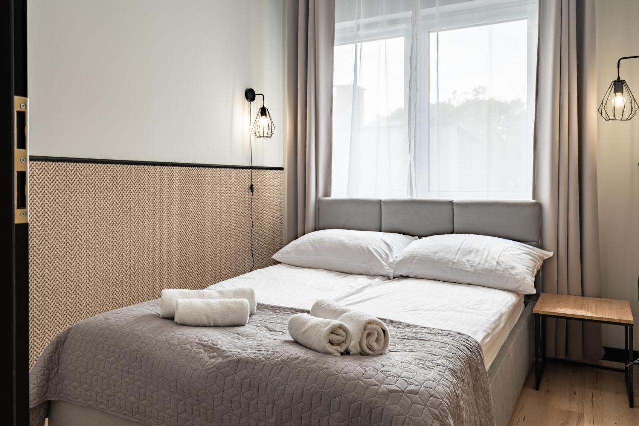 Apartamenty K2 Lubicka 7 Stary Toruń Kültér fotó