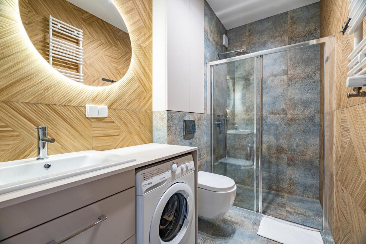Apartamenty K2 Lubicka 7 Stary Toruń Kültér fotó