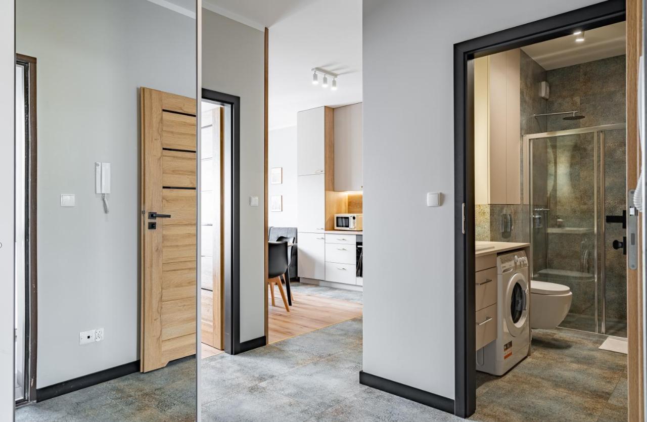 Apartamenty K2 Lubicka 7 Stary Toruń Kültér fotó