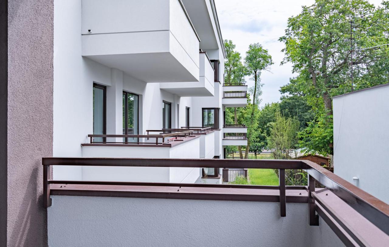 Apartamenty K2 Lubicka 7 Stary Toruń Kültér fotó