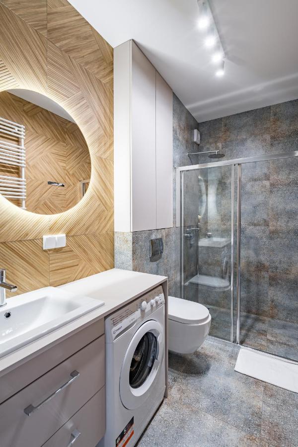 Apartamenty K2 Lubicka 7 Stary Toruń Kültér fotó