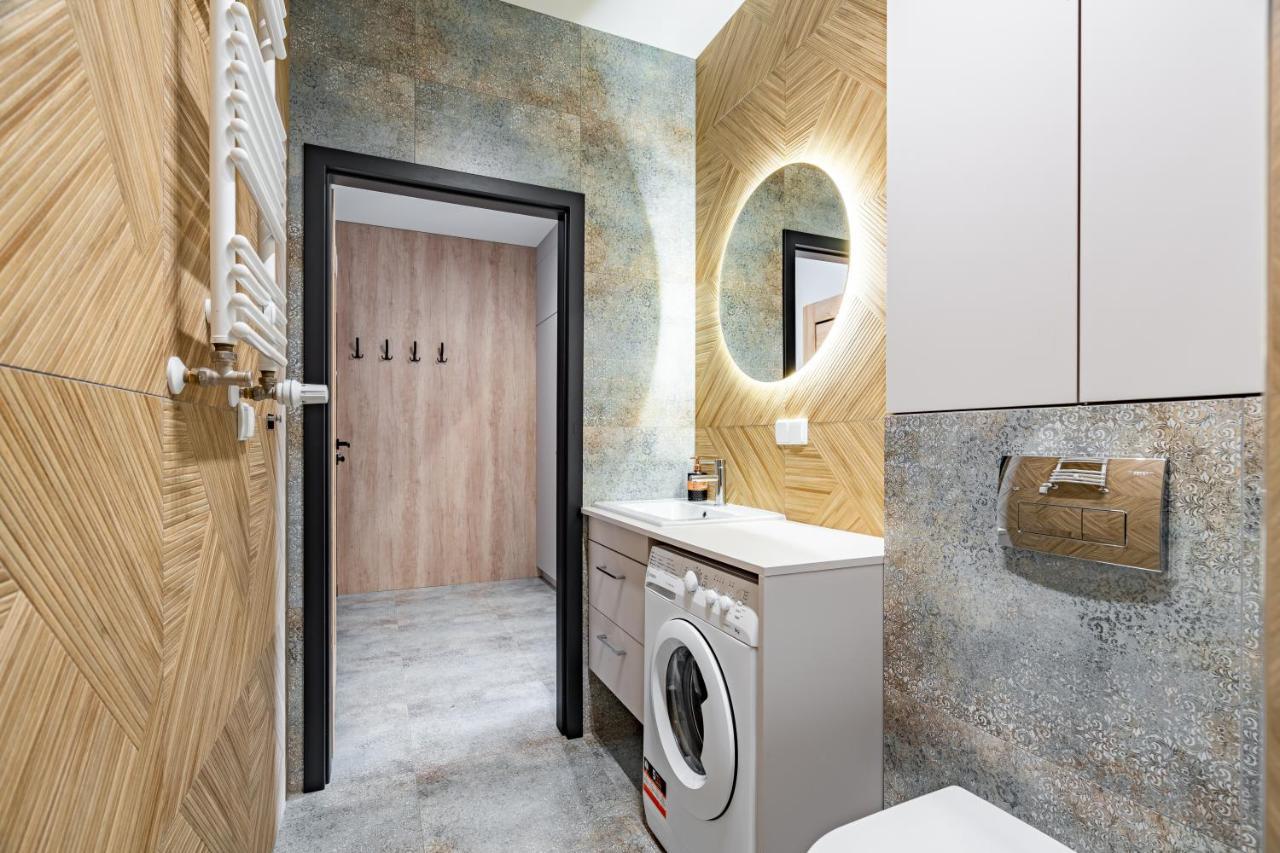 Apartamenty K2 Lubicka 7 Stary Toruń Kültér fotó