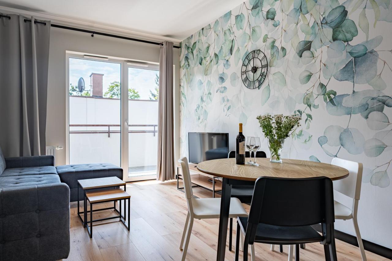 Apartamenty K2 Lubicka 7 Stary Toruń Kültér fotó