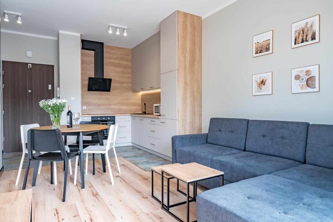 Apartamenty K2 Lubicka 7 Stary Toruń Kültér fotó
