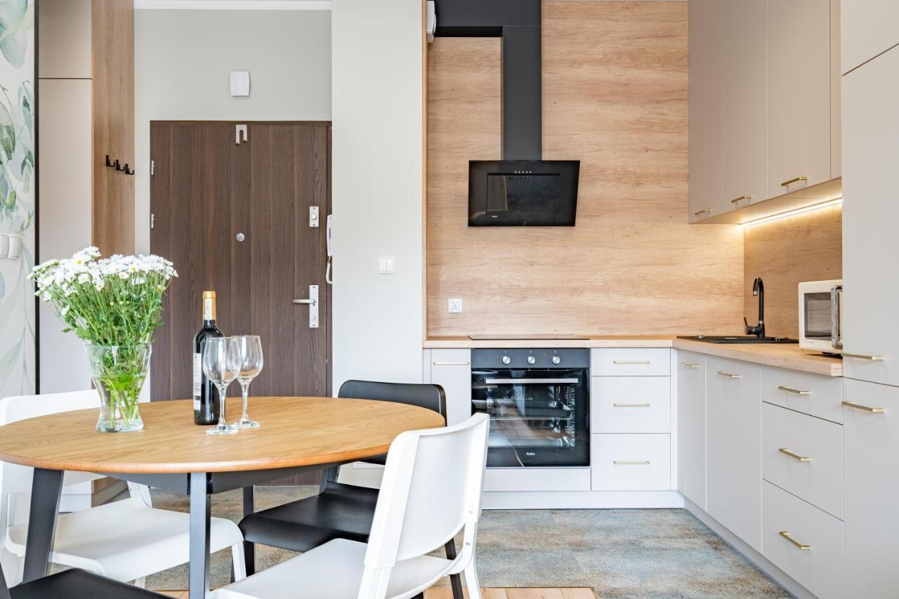Apartamenty K2 Lubicka 7 Stary Toruń Kültér fotó