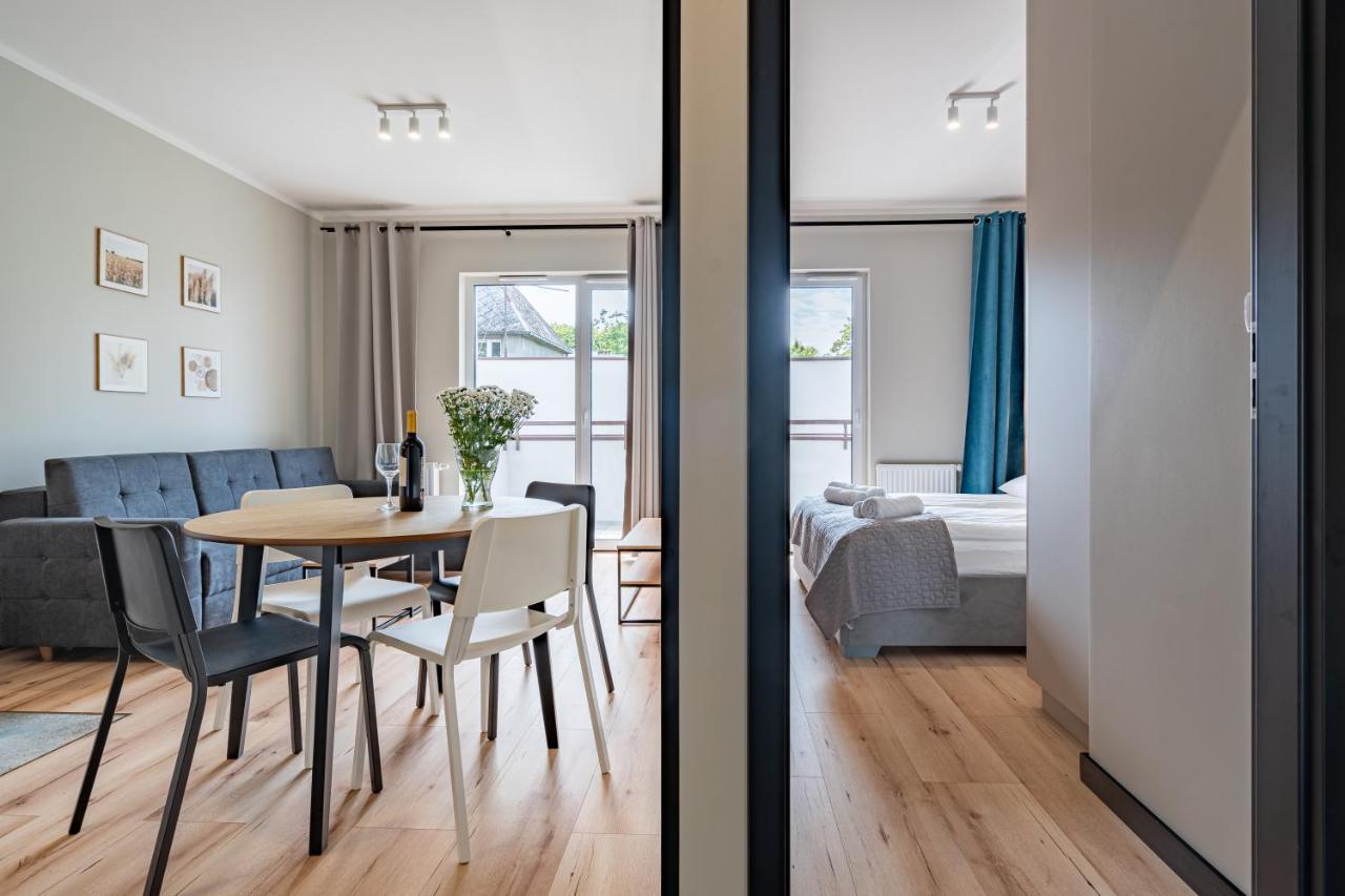 Apartamenty K2 Lubicka 7 Stary Toruń Kültér fotó