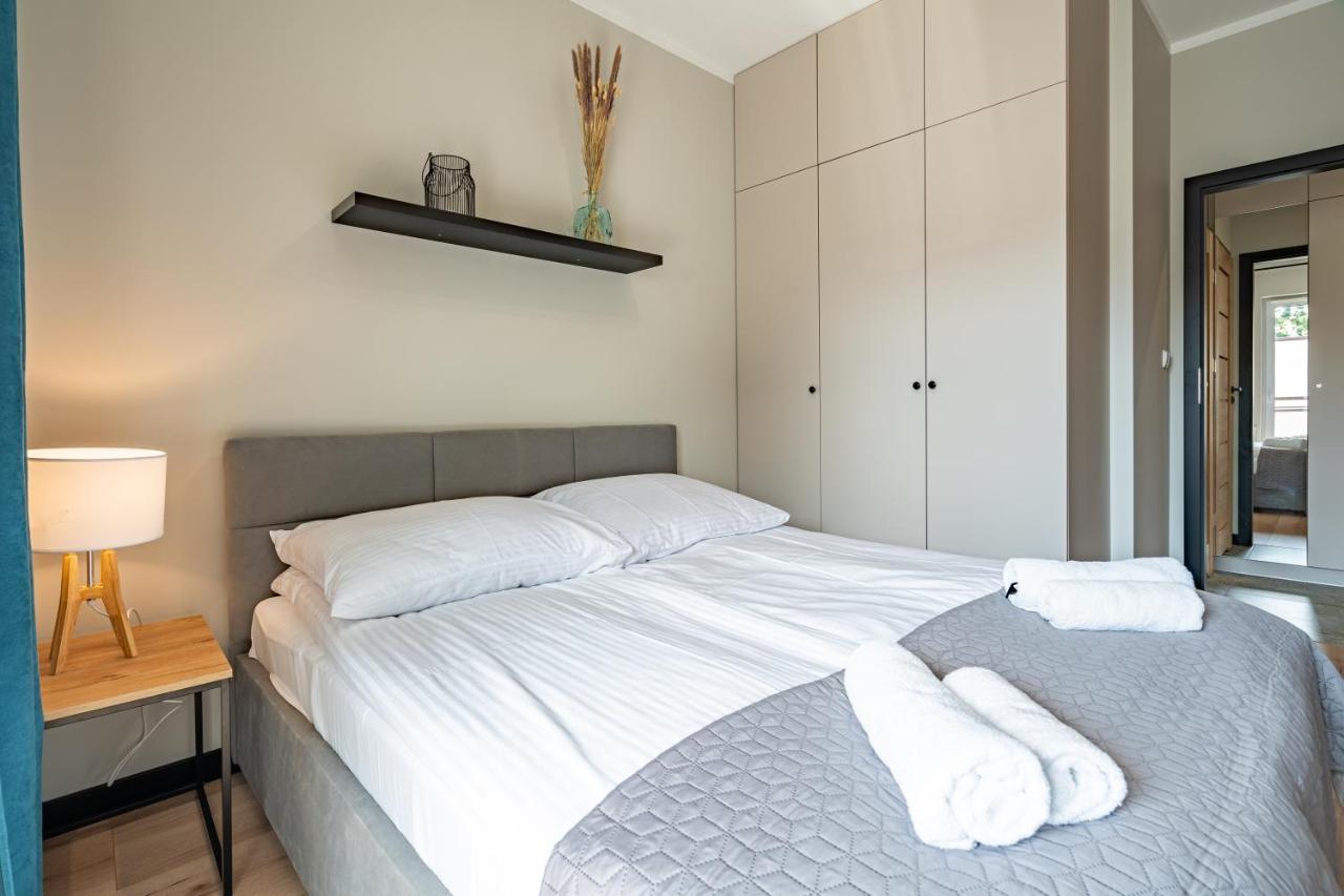 Apartamenty K2 Lubicka 7 Stary Toruń Kültér fotó