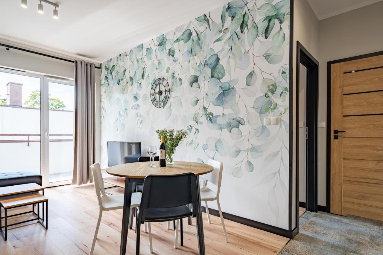 Apartamenty K2 Lubicka 7 Stary Toruń Kültér fotó