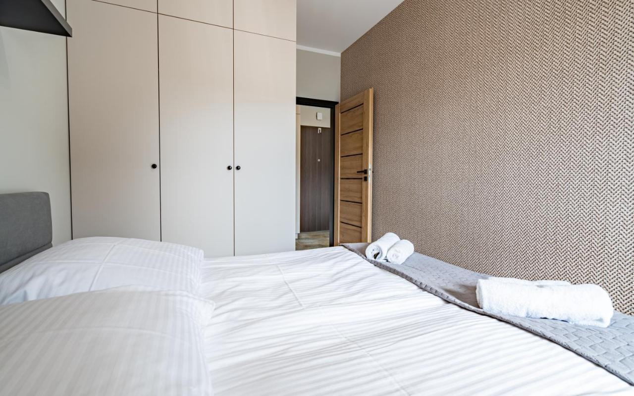Apartamenty K2 Lubicka 7 Stary Toruń Kültér fotó