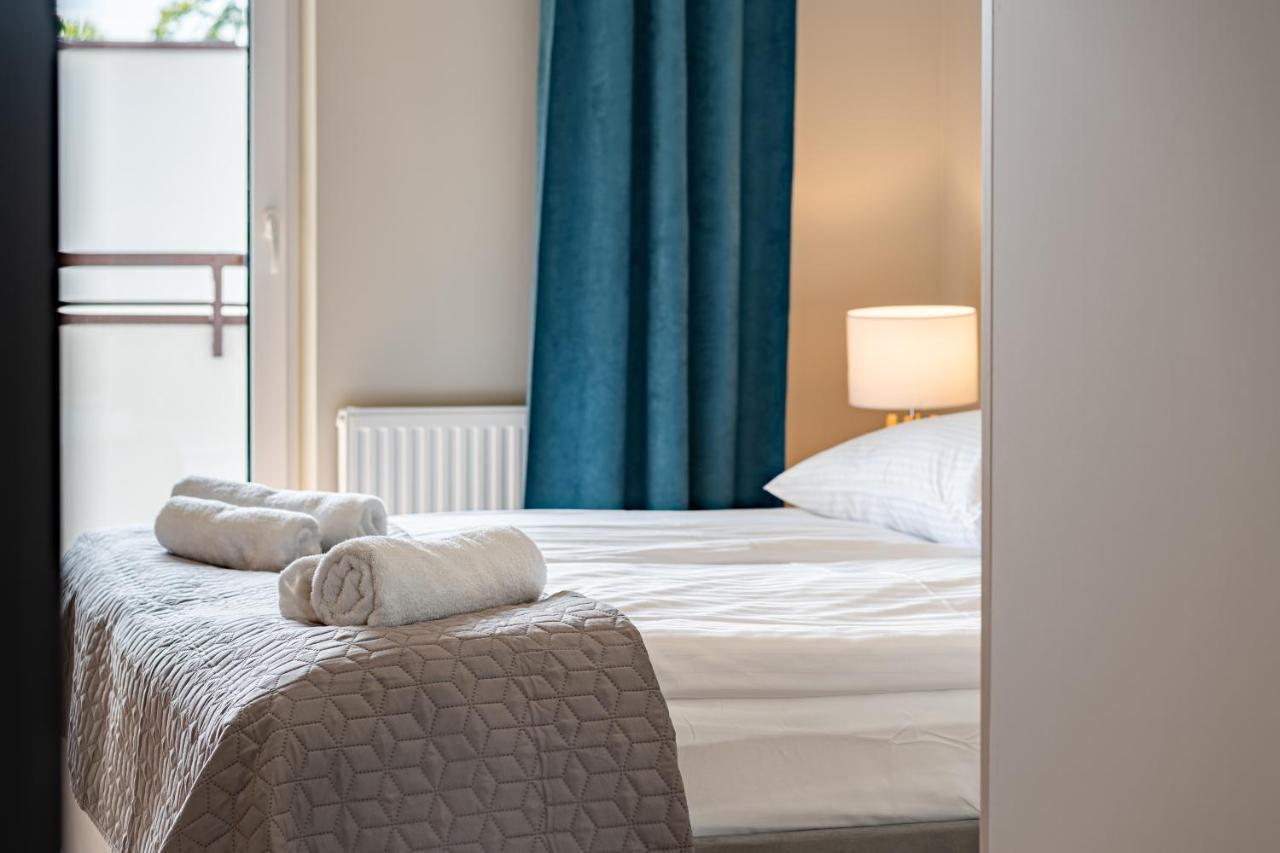 Apartamenty K2 Lubicka 7 Stary Toruń Kültér fotó